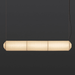 Tekio Imitation Silk Pendant Lamp - Simprolos