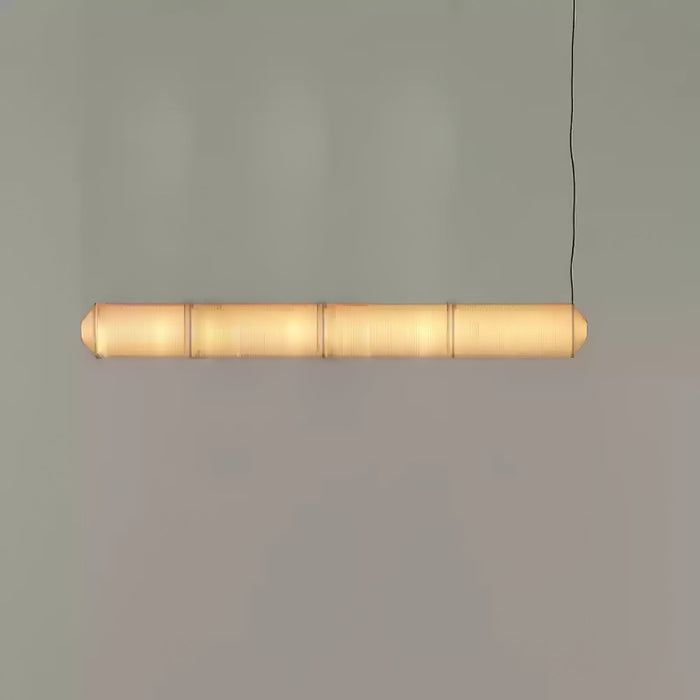 Tekio Imitation Silk Pendant Lamp - Simprolos
