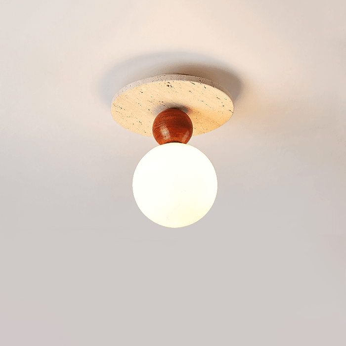 Telvian Ceiling Lamp - Simprolos