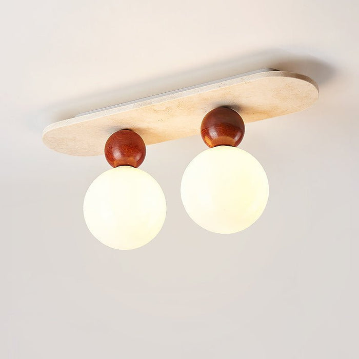 Telvian Ceiling Lamp - Simprolos
