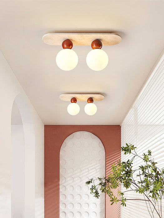 Telvian Ceiling Lamp - Simprolos