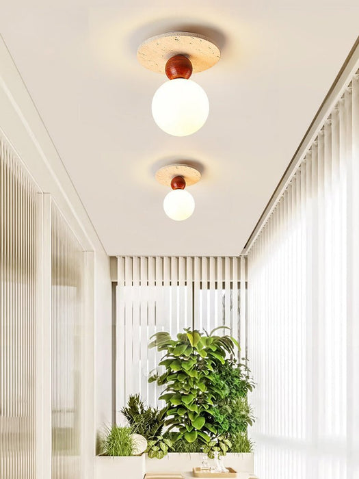 Telvian Ceiling Lamp - Simprolos