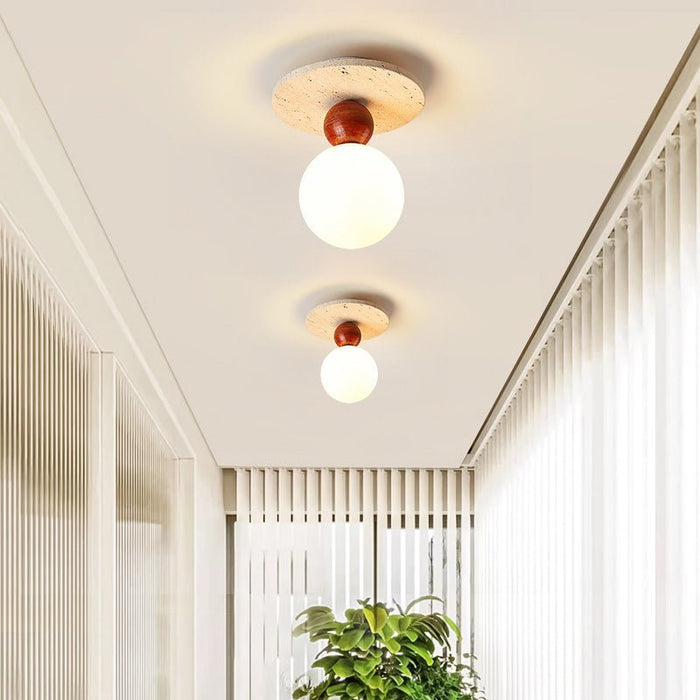 Telvian Ceiling Lamp - Simprolos