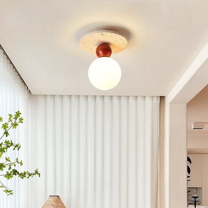 Telvian Ceiling Lamp - Simprolos