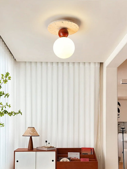 Telvian Ceiling Lamp - Simprolos