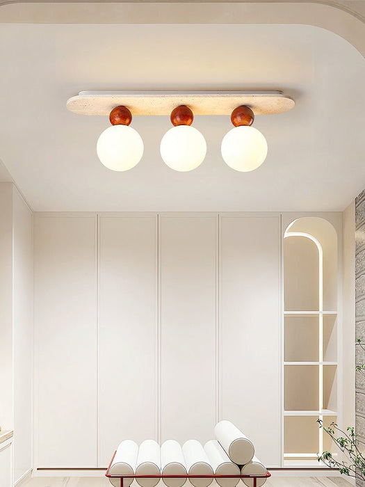 Telvian Ceiling Lamp - Simprolos