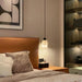 TEN MA DO Alabaster Pendant Lamp - Simprolos