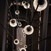 TEN MA DO Alabaster Pendant Lamp - Simprolos