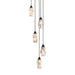 TEN MA DO Alabaster Pendant Lamp - Simprolos