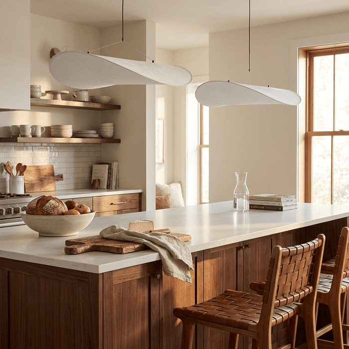 Tense Pendant Light - Simprolos