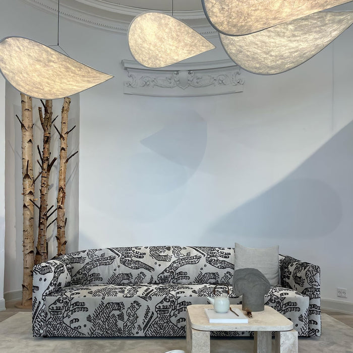 Tense Pendant Light - Simprolos