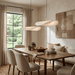 Tense Pendant Light - Simprolos