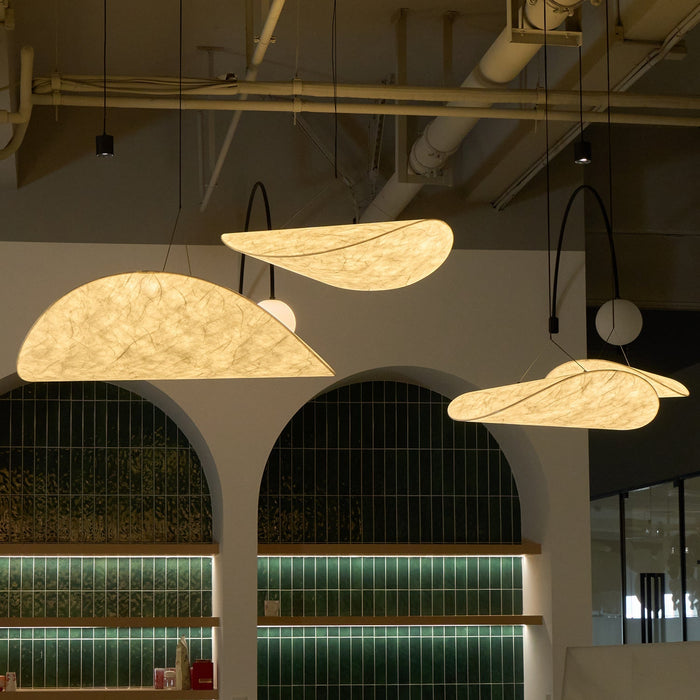 Tense Pendant Light Simprolos