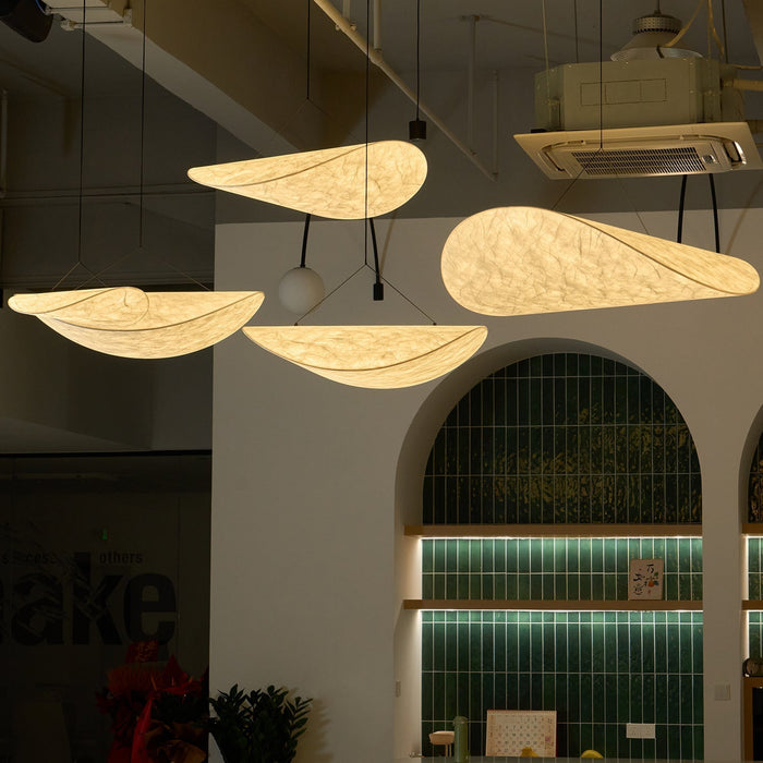 Tense Pendant Light - Simprolos