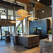 Tense Pendant Light Simprolos