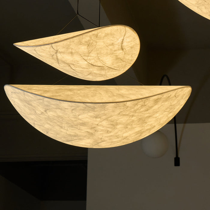 Tense Pendant Light - Simprolos