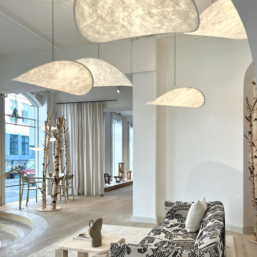 Tense Pendant Light Simprolos