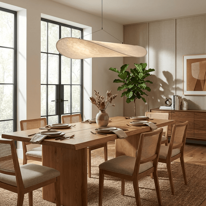 Tense Pendant Light - Simprolos