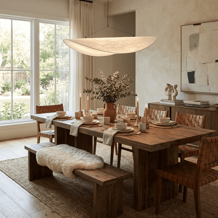 Tense Pendant Light - Simprolos
