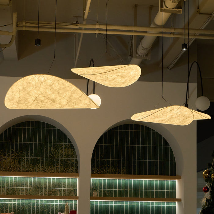 Tense Pendant Light - Simprolos