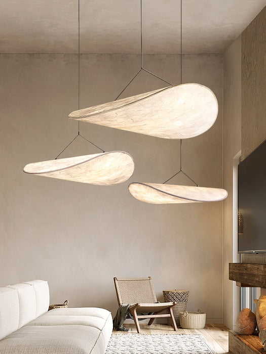 Tense Pendant Swag Light - Simprolos