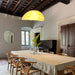 Tense Pendant Swag Light - Simprolos
