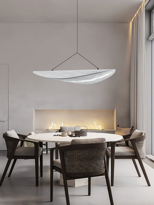 Tense Pendant Swag Light - Simprolos