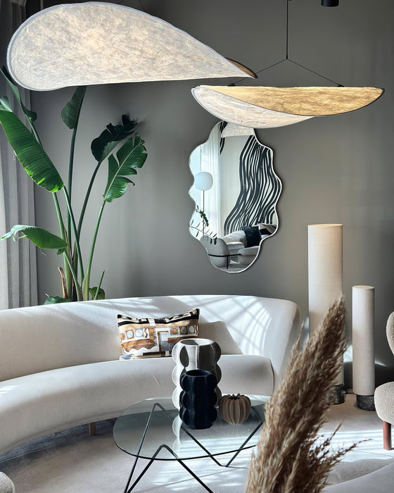 Tense Pendant Swag Light - Simprolos