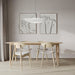 Tense Pendant Swag Light - Simprolos