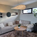 Tense Pendant Swag Light - Simprolos