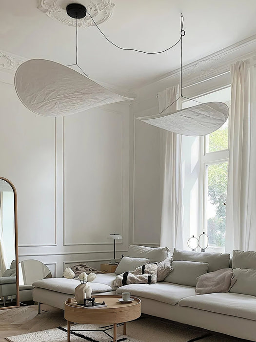 Tense Pendant Swag Light - Simprolos