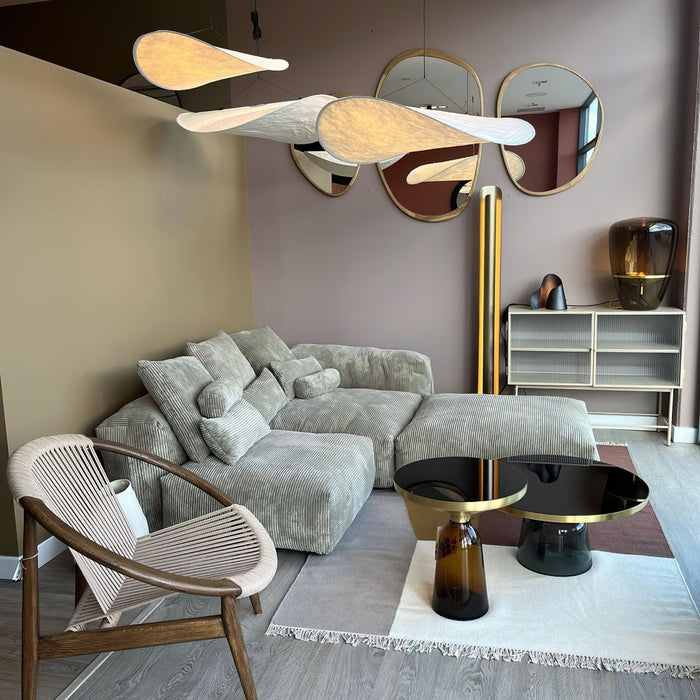 Tense Pendant Swag Light - Simprolos