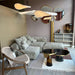 Tense Pendant Swag Light - Simprolos