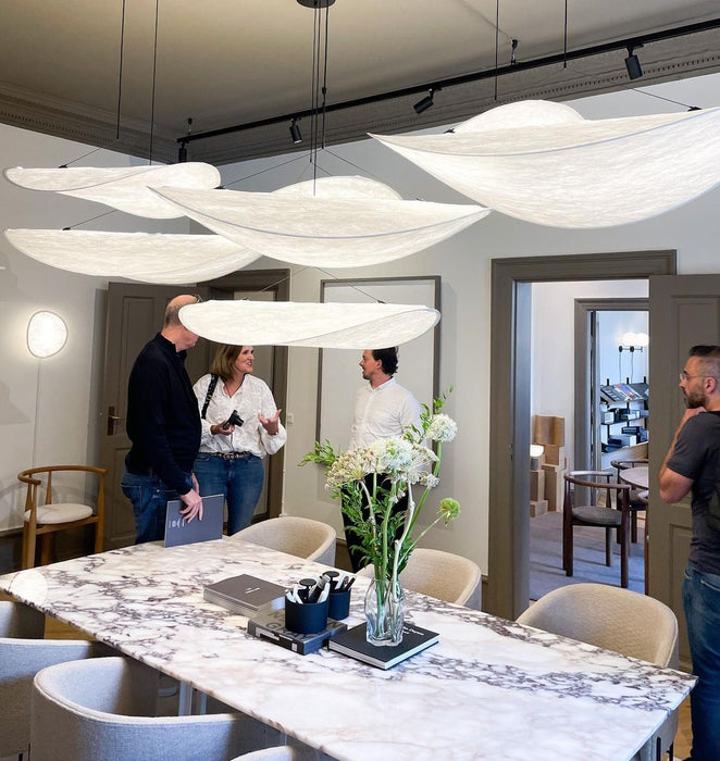 Tense Pendant Swag Light - Simprolos