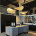 Tense Pendant Swag Light - Simprolos