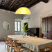 Tense Pendant Swag Light - Simprolos