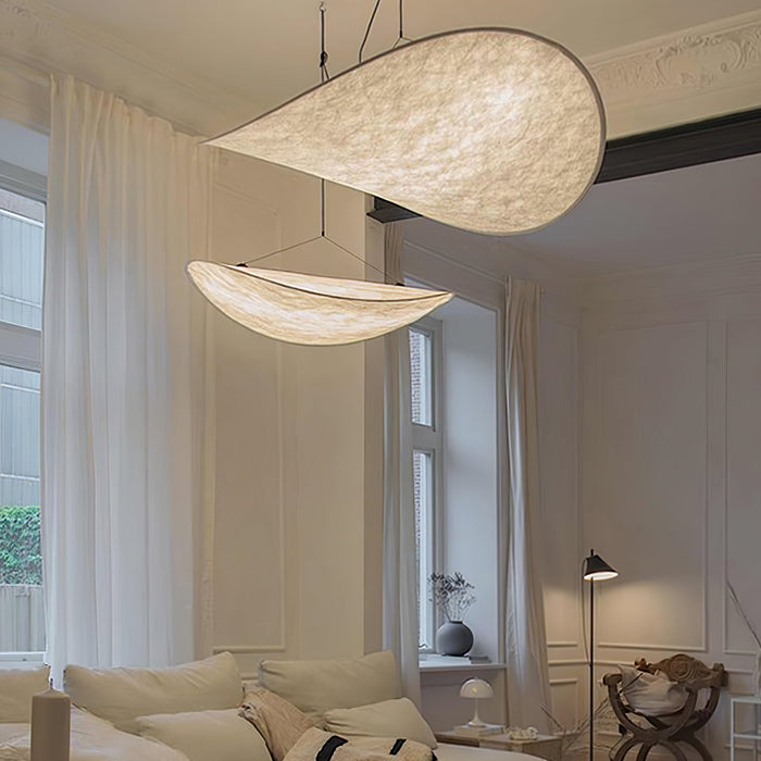 Tense Pendant Swag Light - Simprolos