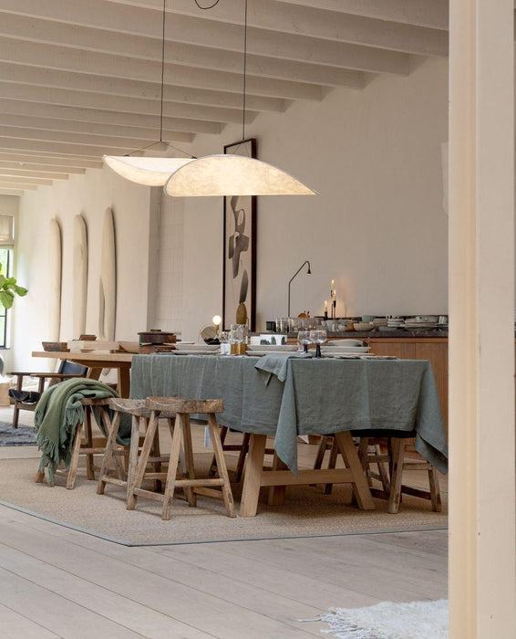 Tense Pendant Swag Light - Simprolos
