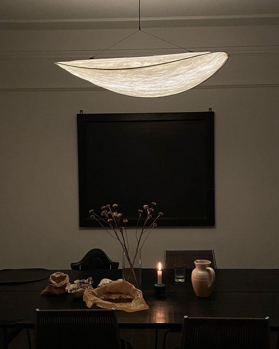 Tense Pendant Swag Light - Simprolos