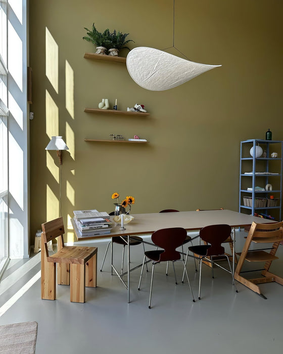Tense Pendant Swag Light - Simprolos