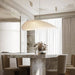 Tense Pendant Swag Light - Simprolos