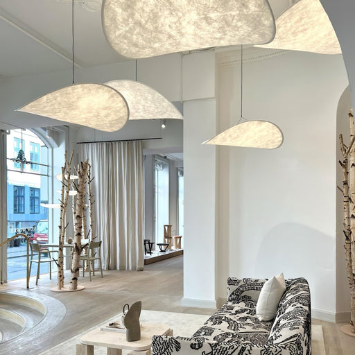 Tense Pendant Swag Light - Simprolos