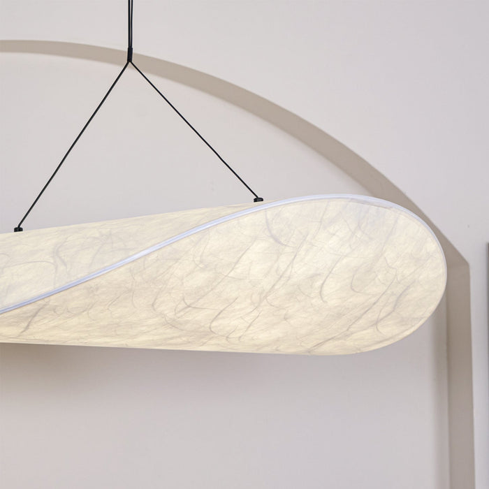 Tense Pendant Swag Light - Simprolos