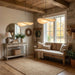 Tense Silk Pendant Light - Simprolos