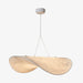Tense Silk Pendant Light - Simprolos