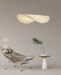 Tense Silk Pendant Light - Simprolos