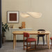 Tense Silk Pendant Light - Simprolos