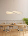 Tense Silk Pendant Light - Simprolos