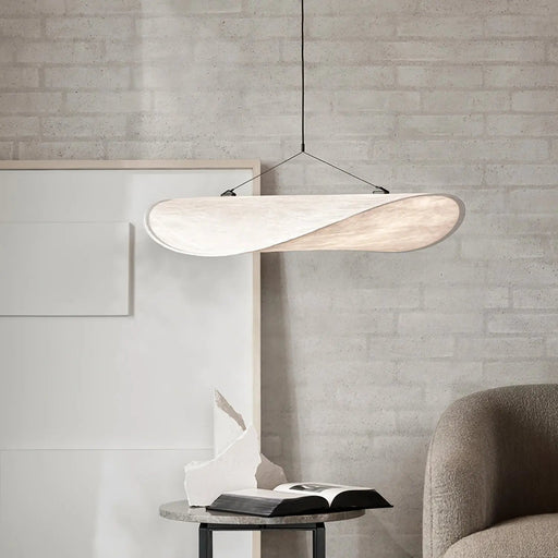Tense Tyvek Pendant Lamp - Simprolos