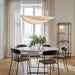 Tense Tyvek Pendant Lamp - Simprolos